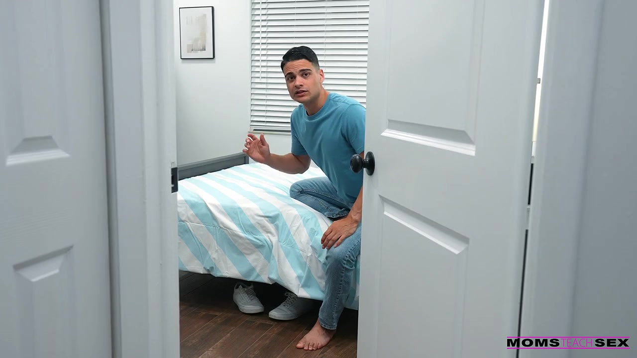 Koda Monroe – Stepson’s Cock Make Her Wet