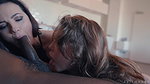 Kristy Black & Eden Ivy – Double Blowjob For Black Dick