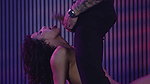 Kylie Rocket – Stunning Stripper In Passionate Stage Show