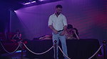Kylie Rocket – Stunning Stripper In Passionate Stage Show