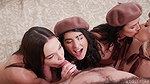 Kylie Rocket, Rissa May, Jill Taylor, Nikki Nicole & Nikki Slick – Teen Overload