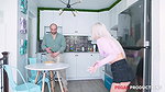 La Petite Blonde – Try Real Cunt Instead Of Pie