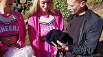 Lady Gang & Vera Jarw – Cheerleaders Cuckold Threesome