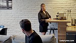 Lady Lyne – Curvy Brunette MILF Is New In Neighborhood