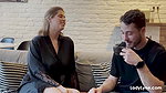 Lady Lyne – Curvy Brunette MILF Is New In Neighborhood