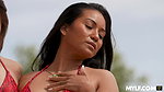 Lana Violet & Jade Kimiko – Taboo Threesome Saves Vacation
