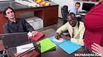 Lauren Phillips – Calming Down MILF Boss With BBC