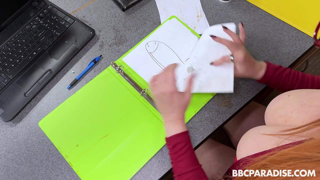 Lauren Phillips – Calming Down MILF Boss With BBC