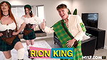 Lauren Phillips, Sophia Locke & Ellie Murphy – Irish Cumming-of-Age