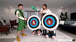 Lauren Phillips, Sophia Locke & Ellie Murphy – Irish Cumming-of-Age