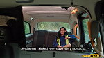 Lexi Dona – Back Seat Fun With Tattooed Lady