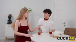Lexy Flexy – Cuckold Session With Blonde Teen