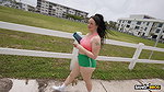 Lillianette – Big Ass Jizzed After Fuck