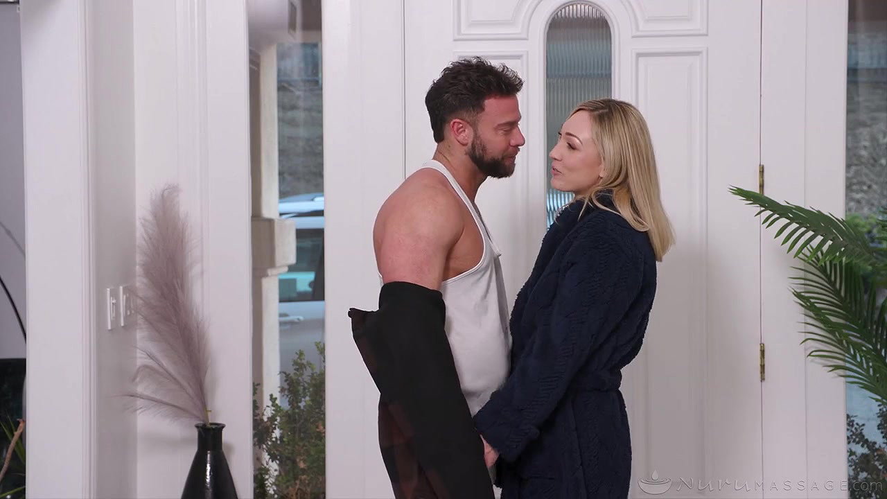 Lily LaBeau – Helping Her Tense Husband To Relax