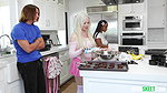 Lily Starfire & Naomi Ryder – Naughty Cookies Bake