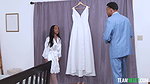 Lily Starfire – Prepares Stepsister For Wedding Night