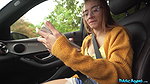 Little Chloe – Cute Latina Agree For Ride