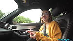 Little Chloe – Cute Latina Agree For Ride