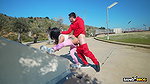 Lola Bratz – Fucking Slut In Public