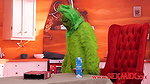 Lula – Fuck The Grinch And Save Christmas