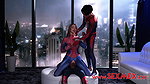 Lula – Threeway With Big Dicked Super Heroes