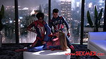 Lula – Threeway With Big Dicked Super Heroes