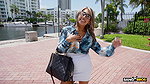 Luna Colombiana – Busty Latina Banged In Van