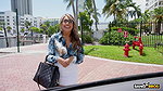 Luna Colombiana – Busty Latina Banged In Van