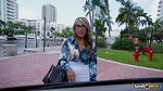 Luna Colombiana – Busty Latina Banged In Van