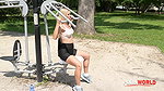 Lynna Nilsson – Injured Slut Needs BBC’s Help
