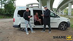 Mackenzie Page – Busty Cheating Wife Fucked In Taxi