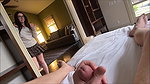Maddie Wren – Nerdy Stepsis Shows Naughty Side