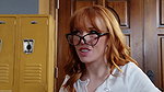 Madi Collins – Detention Is Much Better With Naughty Ginger