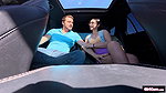 Madison Wilde – Double Cumshot For Big Assed Teen