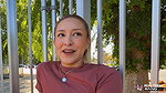 Mads Flores – Teen Picked Up And Fucked In POV