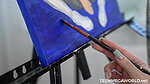 Mandy Moon – Drawing Session Foreplay