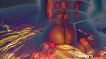 Mani The Muse, Ameena Green, Baby Gemini, Destiny Mira, Willow Ryder & Nicole Kitt – Holiday Orgy