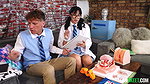 Mariana Flores – My First Creampie