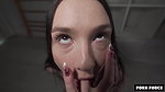 Matty Mila Perez – Skinny Chick Used And Filled With Jizz
