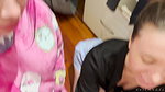 Megan Inky & Monika Wild – Sloppy Blowjob Threesome