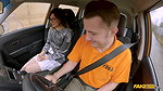 Megan Love – Fake Driving School