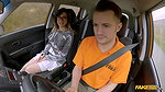 Megan Love – Fake Driving School