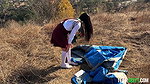 Megan Mistakes – Camping