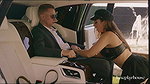 Melissa Stratton & Ivy Wolfe – Sexy Driver Joins Two Horny Babes