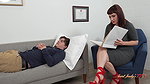 Melody Mynx – Sex Therapist Knows Best What Her Patient Needs