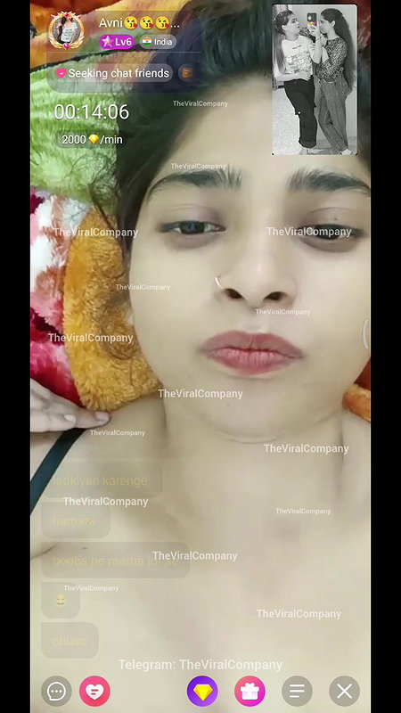 Avni Video 3 This time clean shaved pussy 1
