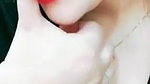 Black Coffee Pakistani Busty Figure Full Nude Show