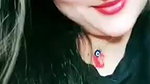 Black Coffee Pakistani Busty Figure Full Nude Show