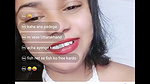 Eira Mumbai Muslim Escort Girl Full Nude Show with Voice 1