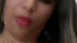 Hazel sexy brown girl full nude show